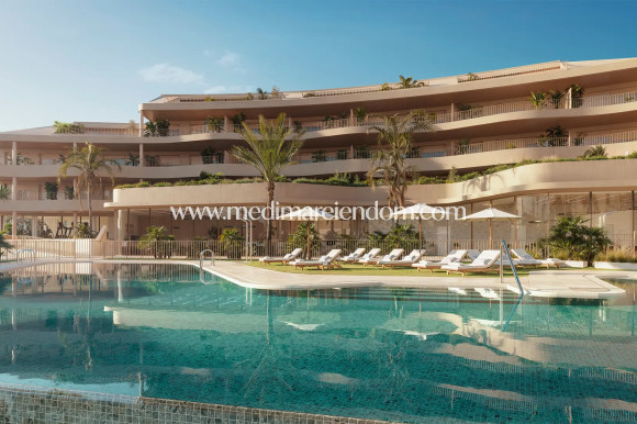 Nybygg - Leilighet i første etasje - Fuengirola