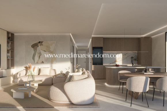 Nýbygging - Íbúð - Estepona