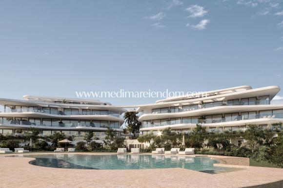 Nýbygging - Íbúð - Estepona