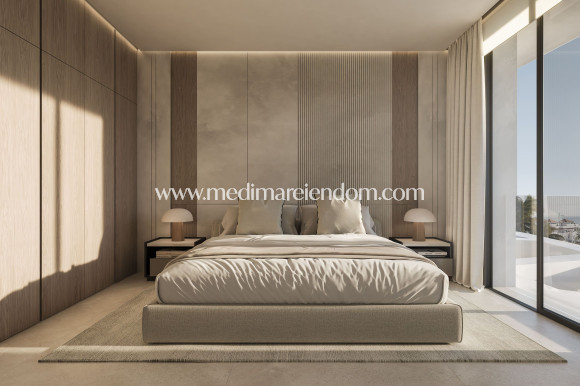 Nýbygging - Íbúð - Estepona
