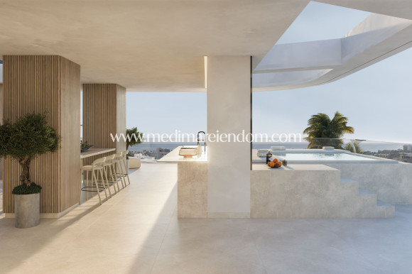 Nýbygging - Íbúð á jarðhæð - Estepona