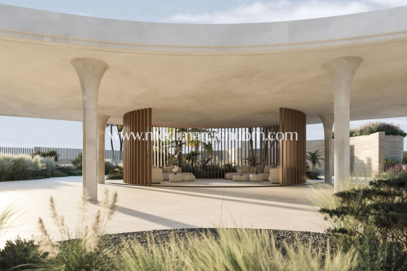 Nýbygging - Íbúð á jarðhæð - Estepona