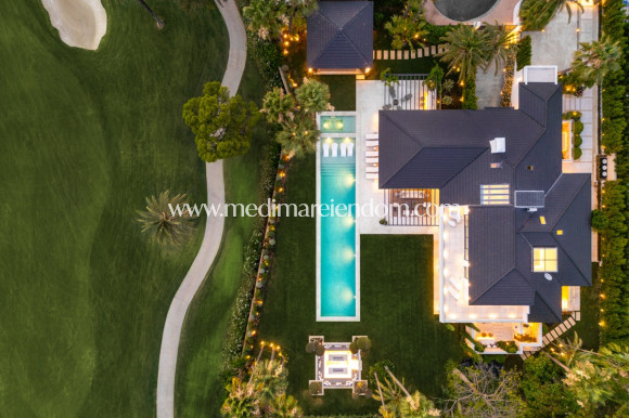 Nouvelle Construction - Villa - Marbella