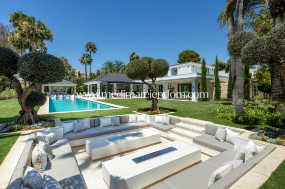 Nouvelle Construction - Villa - Marbella