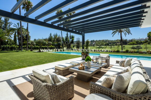 Nouvelle Construction - Villa - Marbella