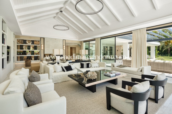 Nouvelle Construction - Villa - Marbella