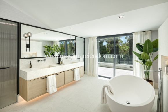 Nouvelle Construction - Villa - Marbella