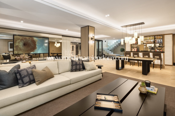 Nouvelle Construction - Villa - Marbella