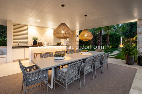 Nouvelle Construction - Villa - Marbella