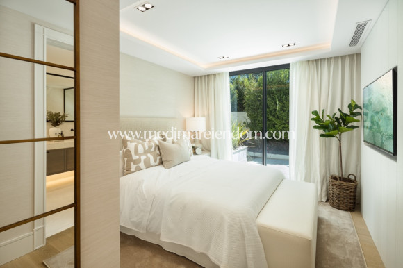 Nouvelle Construction - Villa - Marbella