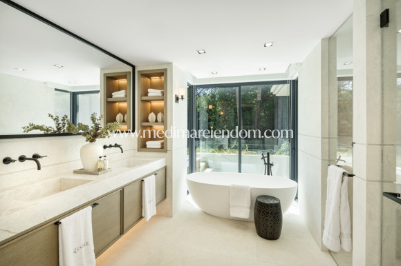 Nouvelle Construction - Villa - Marbella