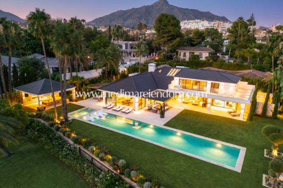 Nouvelle Construction - Villa - Marbella