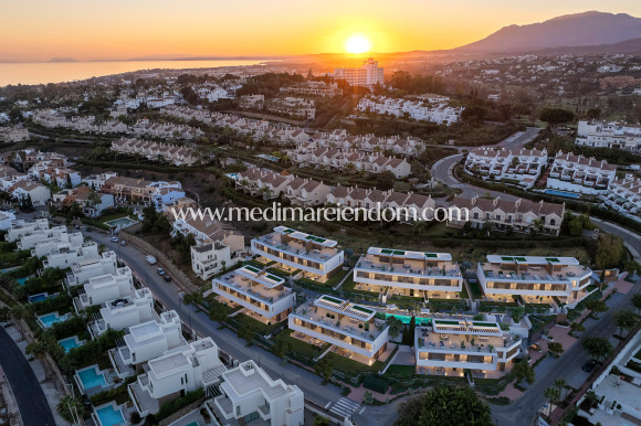 Nýbygging - EINBÝLISHÚS - Estepona