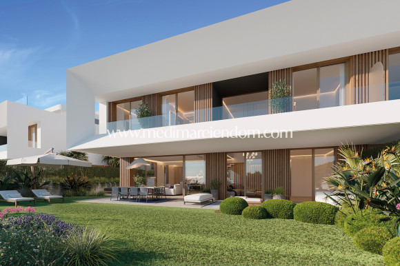 Nýbygging - EINBÝLISHÚS - Estepona