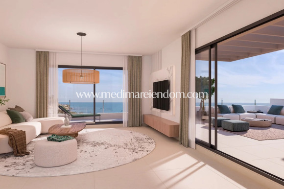 Новостройки - Апартаменты - Vélez-Málaga
