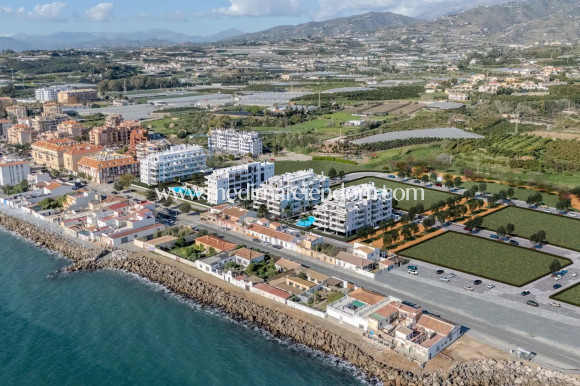 Новостройки - Апартаменты - Vélez-Málaga