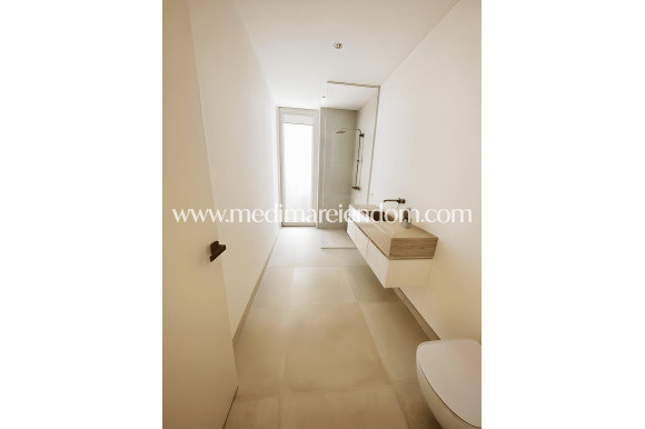 Nouvelle Construction - Villa - Las Lagunas de Mijas