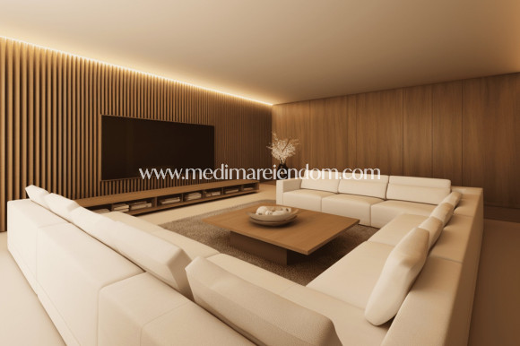 Nouvelle Construction - Villa - Las Lagunas de Mijas