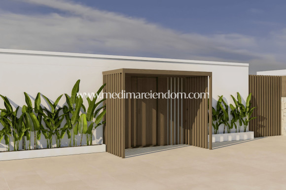 Nouvelle Construction - Villa - Las Lagunas de Mijas