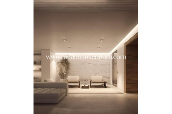 Nouvelle Construction - Villa - Las Lagunas de Mijas