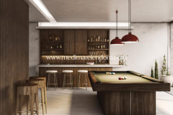 Nouvelle Construction - Villa - Las Lagunas de Mijas