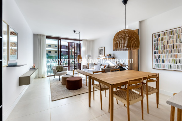 New build - Penthouse - Higuerón