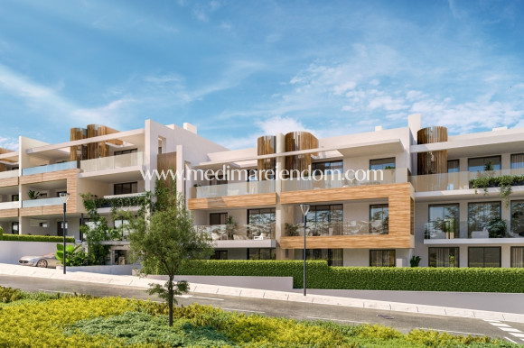 New build - Penthouse - Higuerón