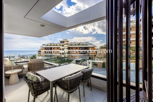 New build - Penthouse - Higuerón
