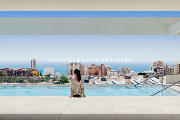 Nouvelle Construction - Appartement - Fuengirola