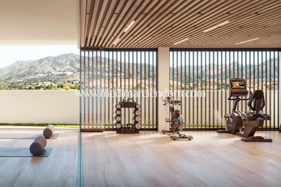 Nouvelle Construction - Appartement - Fuengirola