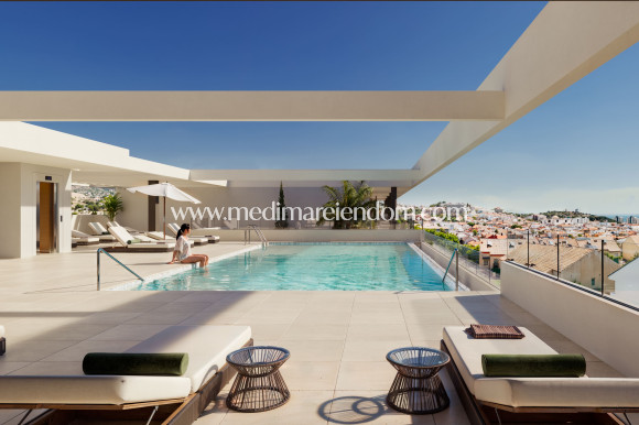 Nýbygging - Íbúð - Fuengirola