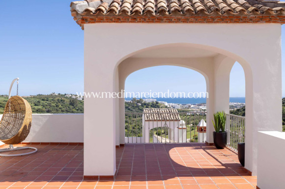 Nybygg - Rekkehus - La Gaspara
