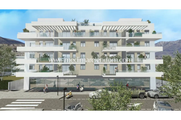 Nýbygging - Penthouse - Las Lagunas de Mijas