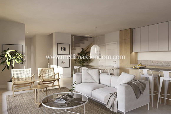 Новостройки - Квартира на первом этаже - Casares Costa