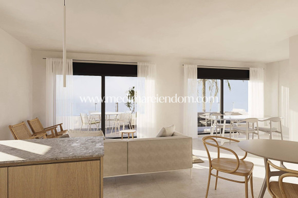 Новостройки - Penthouse - Casares Costa