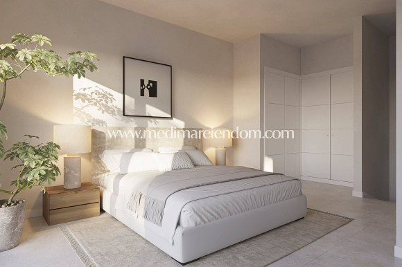Новостройки - Penthouse - Casares Costa