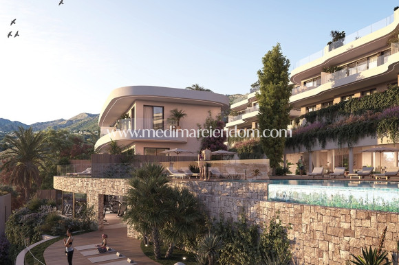 Новостройки - террасный - Fuengirola
