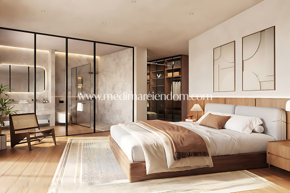 Новостройки - террасный - Fuengirola