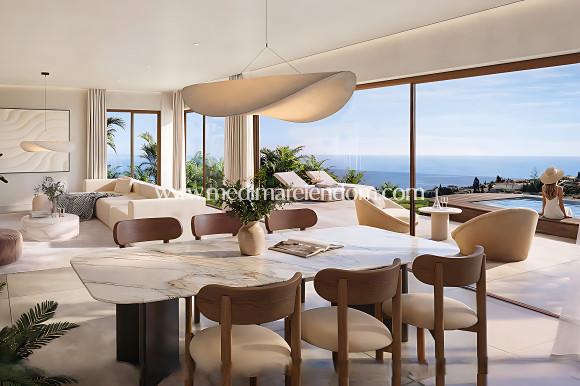 Новостройки - террасный - Fuengirola