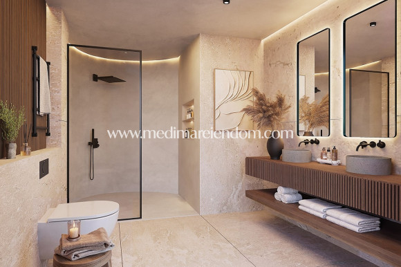 Новостройки - террасный - Fuengirola