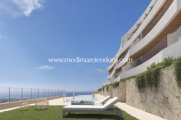 New build - Penthouse - Rincón de la Victoria