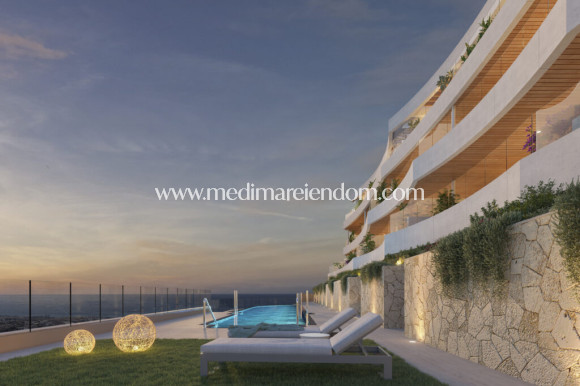 New build - Penthouse - Rincón de la Victoria