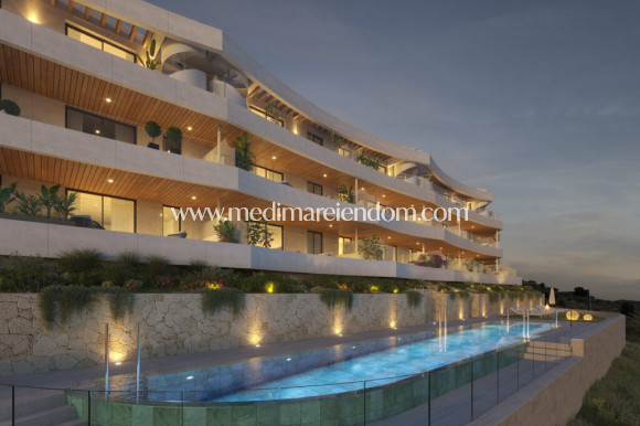 New build - Penthouse - Rincón de la Victoria