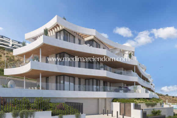 New build - Penthouse - Rincón de la Victoria
