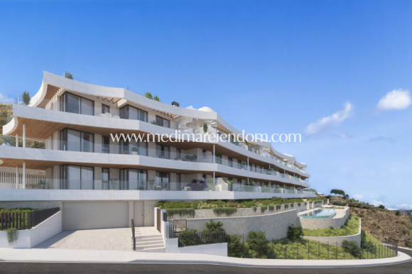 New build - Penthouse - Rincón de la Victoria