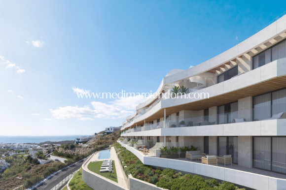 New build - Penthouse - Rincón de la Victoria