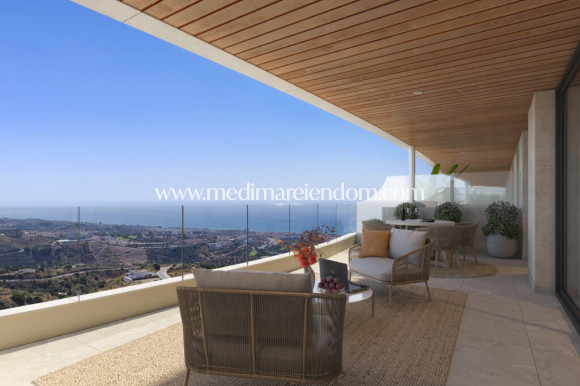 New build - Penthouse - Rincón de la Victoria
