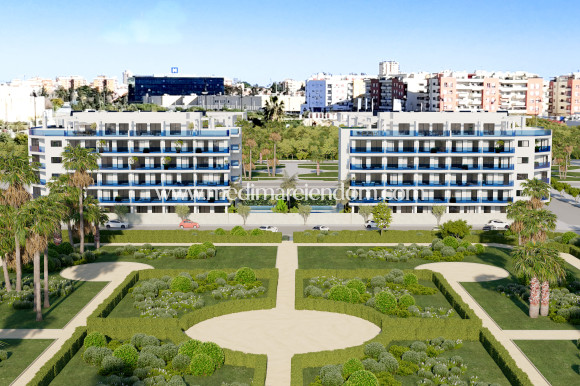 Nybygg - Leilighet - Las Lagunas de Mijas