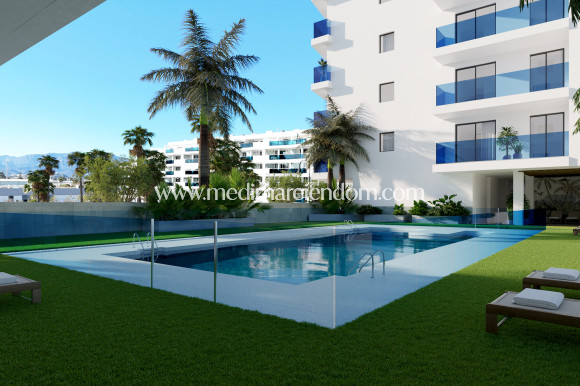 Nybygg - Leilighet - Las Lagunas de Mijas