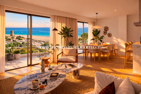 Nybygg - Penthouse - La Línea de la Concepción